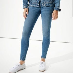 American Eagle jeggings